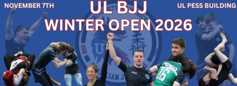 UL BJJ WINTER OPEN 2026