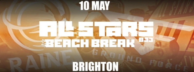 ALL STARS BJJ BEACH BREAK