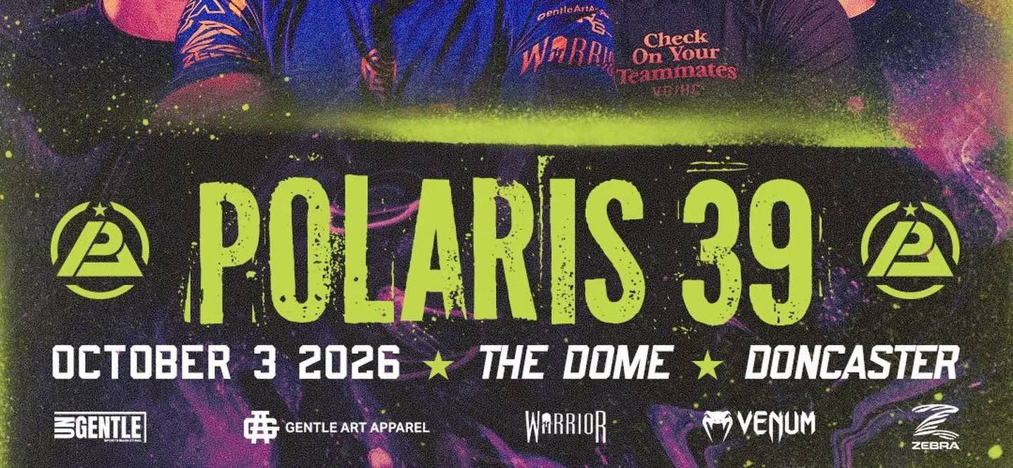 Polaris 39 card set for The Dome, Doncaster on Saturday