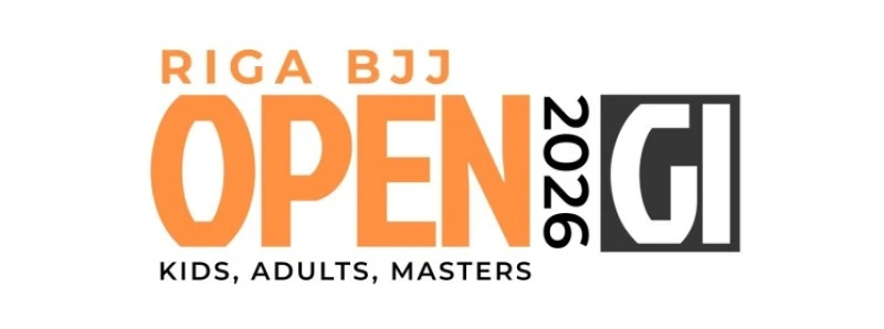 RIGA BJJ OPEN 2026