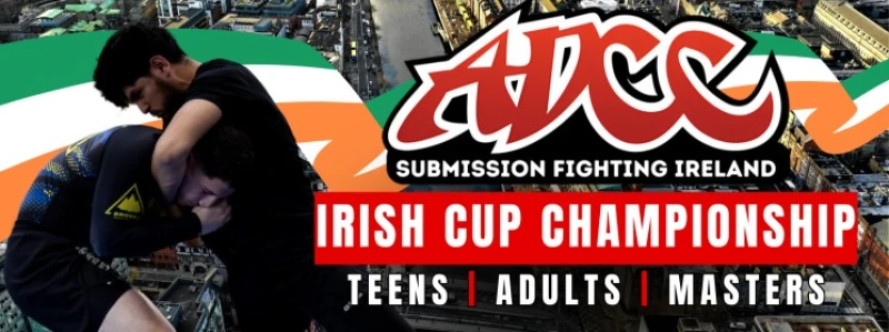 ADCC IRISH CUP CHAMPIONSHIP 2026