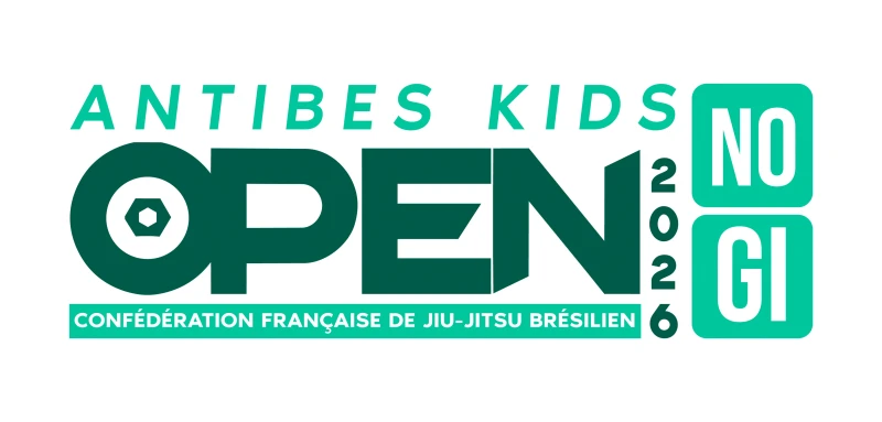 Open d'Antibes - Kids NO GI