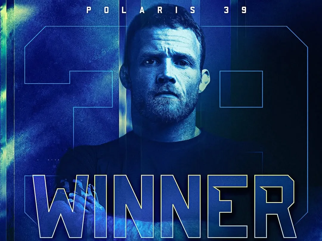 Polaris 39 results: Takahashi wins bantamweight title, Langaker beats O'Flanagan in Doncaster