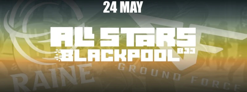ALL STARS BJJ BLACKPOOL