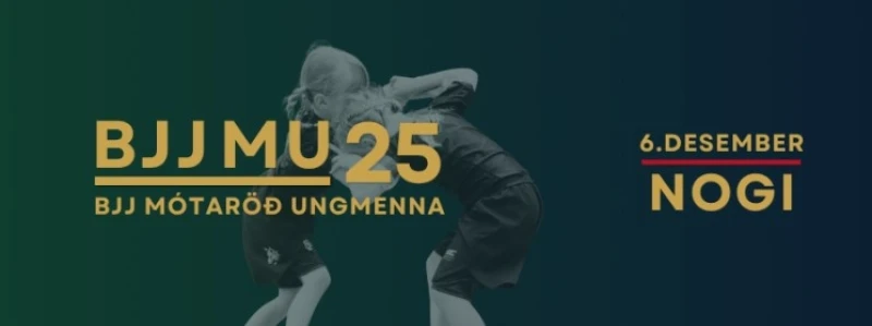 BJJMU 25 (NOGI) - DESEMBER 2026