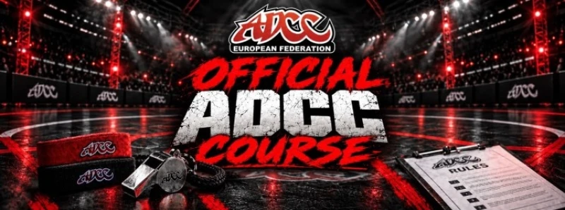 ADCC BELGIUM - RULES SEMINAR