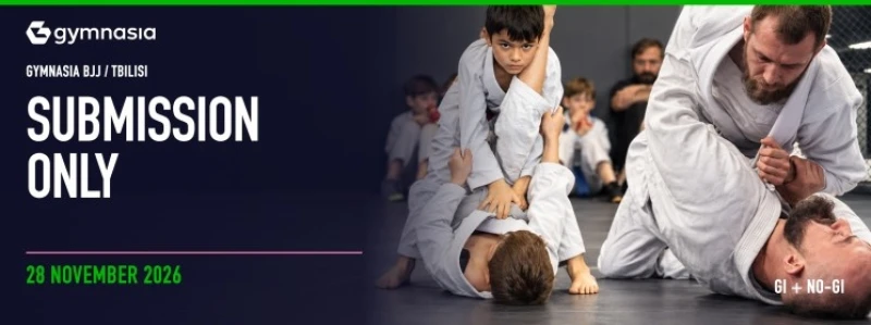 GYMNASIA SUBMISSION ONLY — 28 NOVEMBER 2026