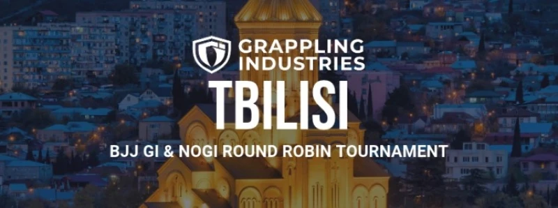 GRAPPLING INDUSTRIES TBILISI