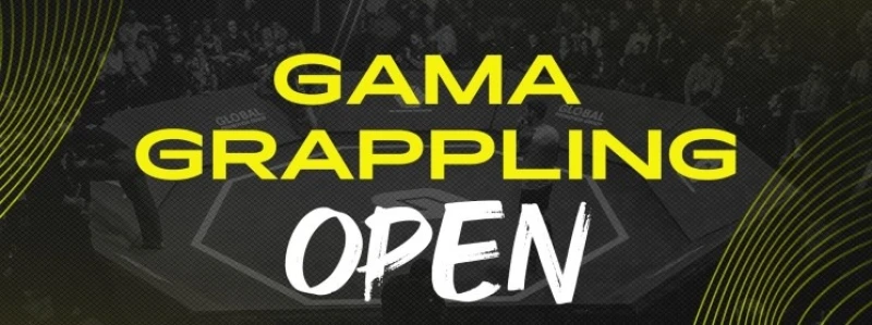 GAMA GRAPPLING OPEN