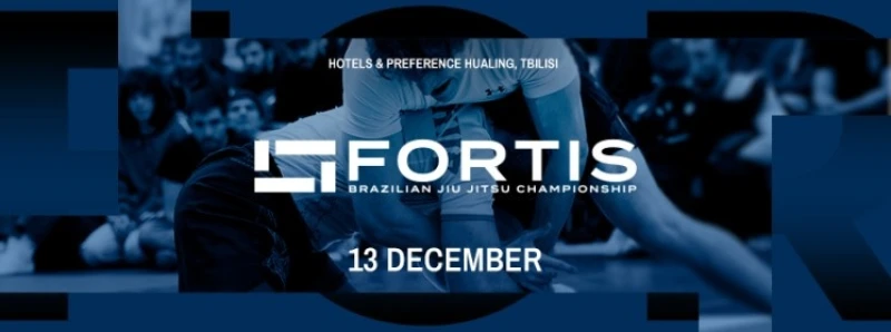 FORTIS GEORGIAN OPEN 2026 - GI & NOGI
