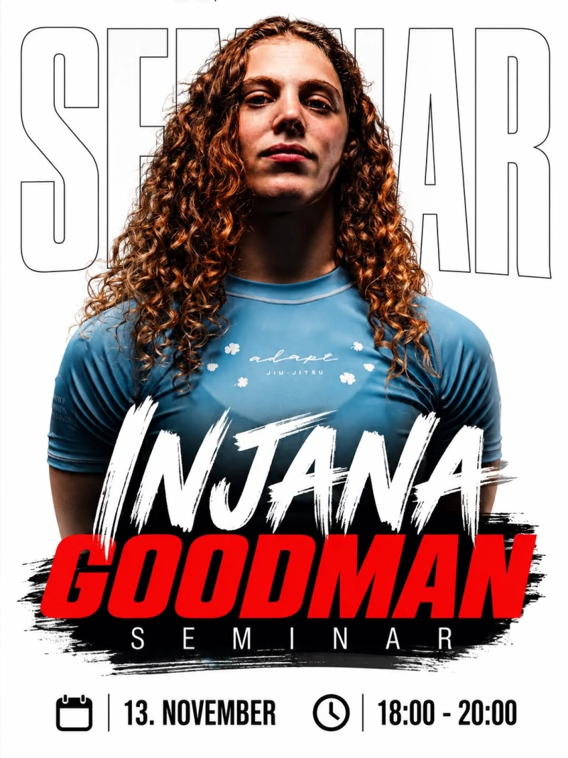 Injana Goodman seminar