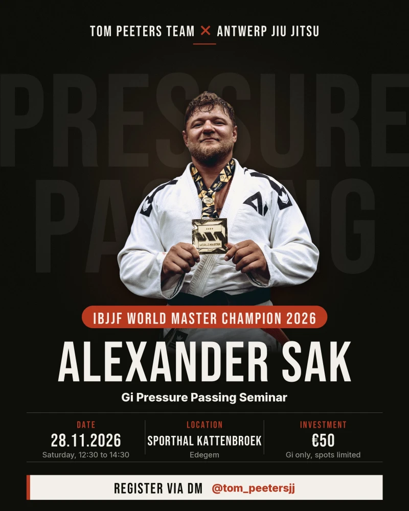 Alexander Sak gi seminar