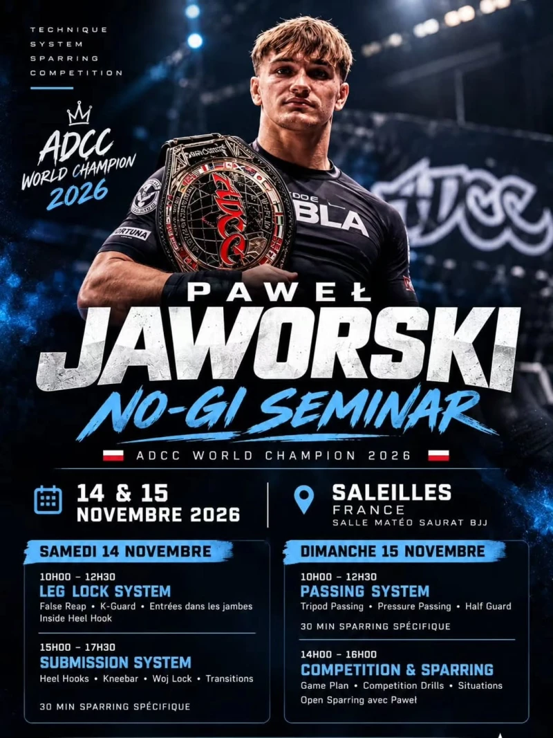 Paweł Jaworski seminar