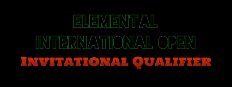 ELEMENTAL INTERNATIONAL OPEN