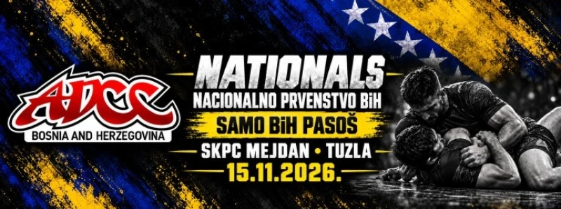 ADCC BIH NATIONALS 2026
