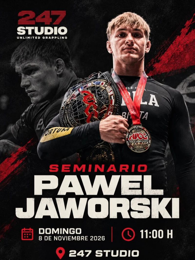 Pawel Jaworski seminar