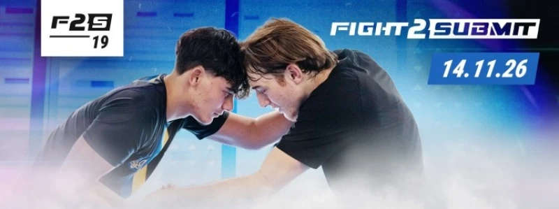 FIGHT2SUBMIT GRAZ OPEN 19 I 14. NOVEMBER