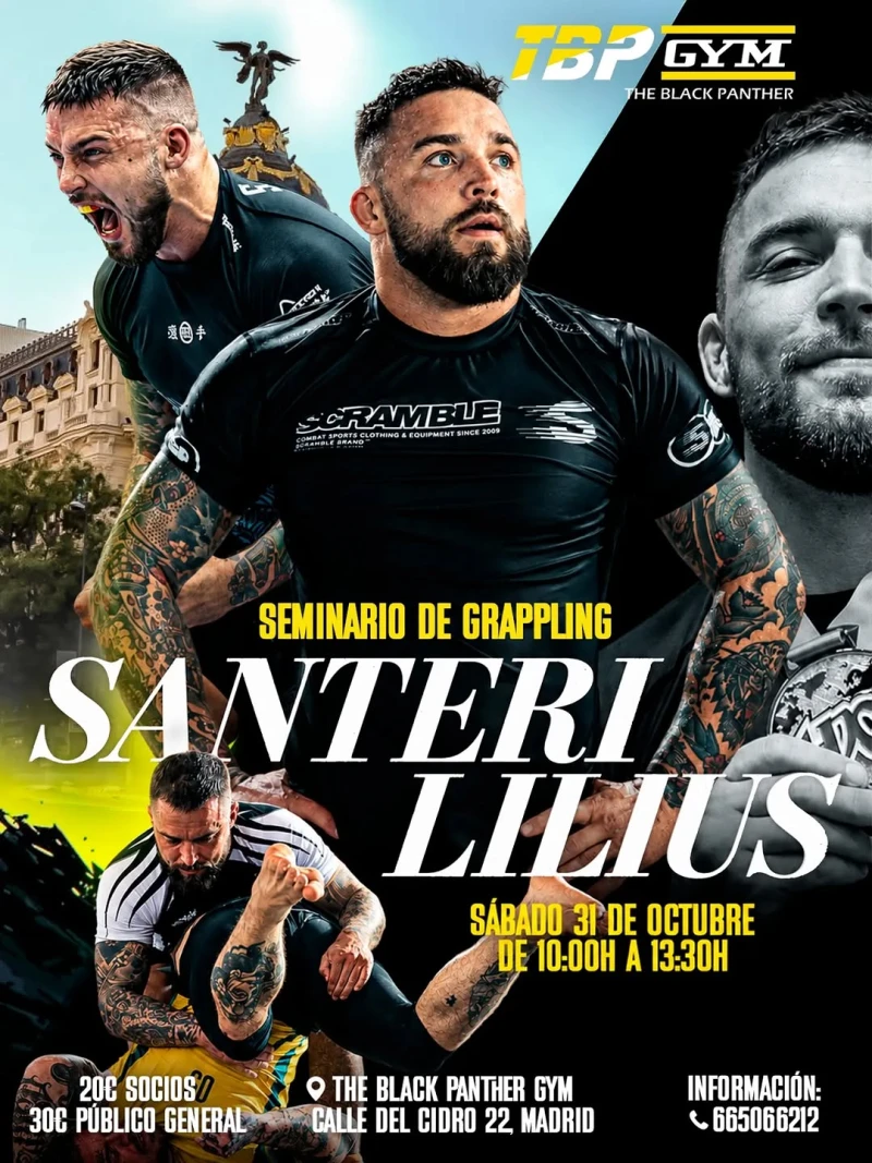 Santeri Lilius seminar