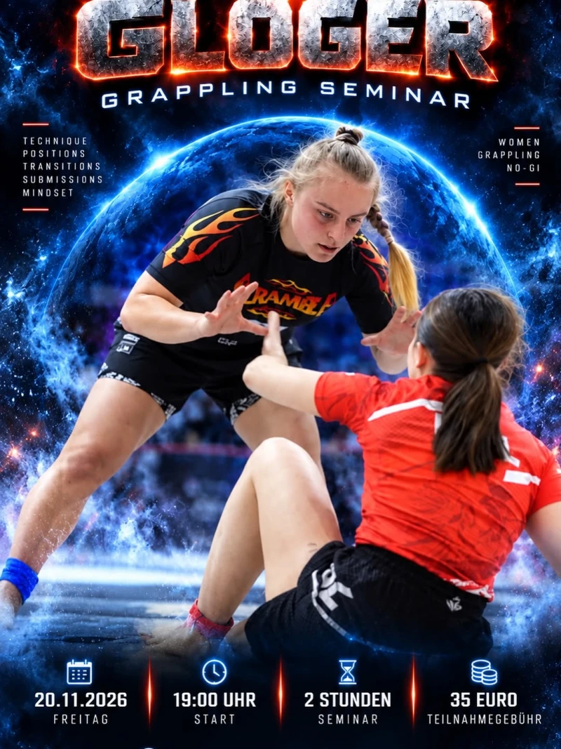 Janette Gloger seminar