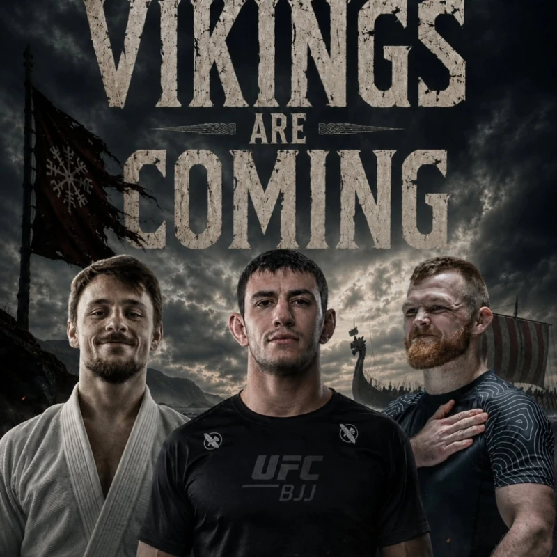 Viking camp