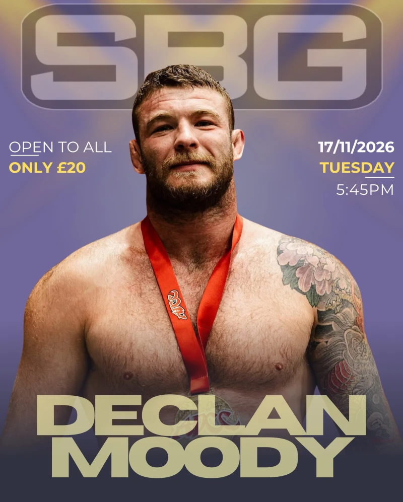 Declan Moody seminar