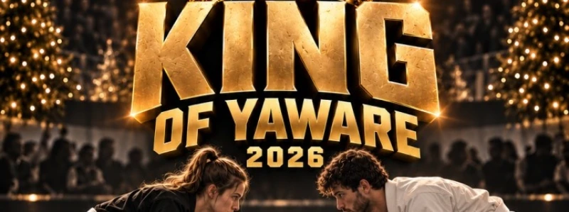 KING OF YAWARE 2026