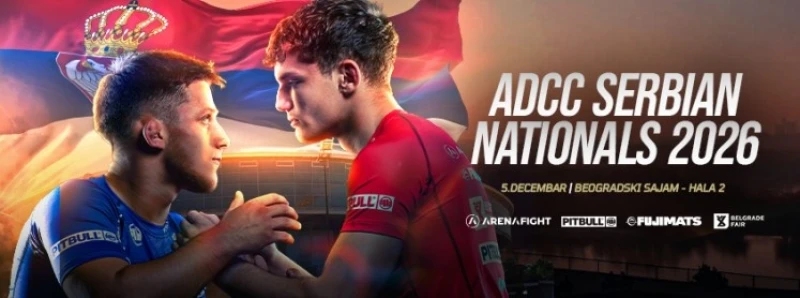 ADCC SERBIAN NATIONALS 2026
