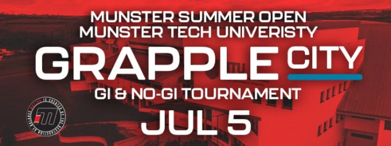 GRAPPLECITY: MUNSTER SUMMER OPEN 2026