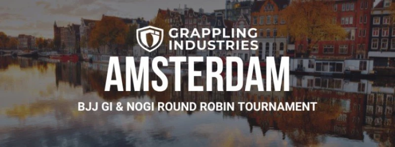 GRAPPLING INDUSTRIES AMSTERDAM