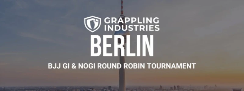 GRAPPLING INDUSTRIES BERLIN