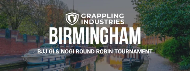 GRAPPLING INDUSTRIES BIRMINGHAM