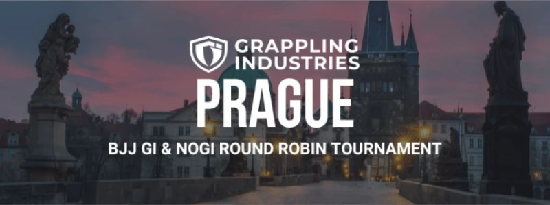 GRAPPLING INDUSTRIES PRAGUE