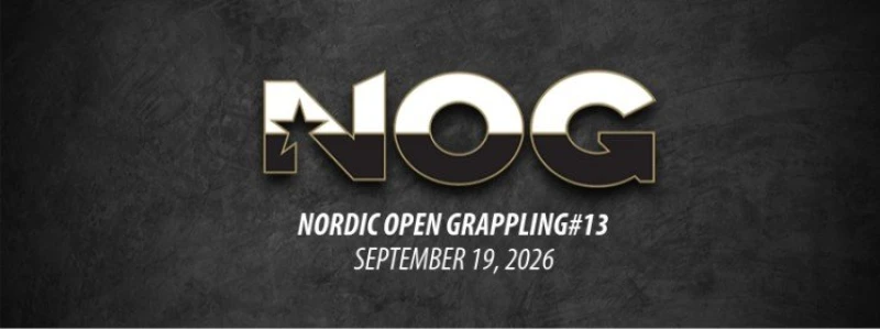 NORDIC OPEN GRAPPLING #13