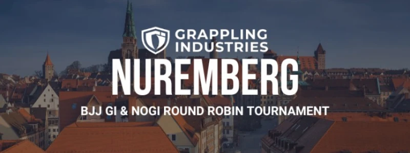 GRAPPLING INDUSTRIES NUREMBERG
