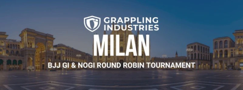 GRAPPLING INDUSTRIES MILAN