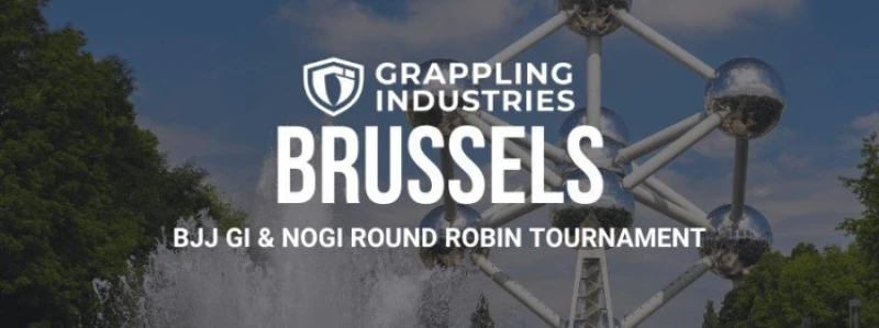 GRAPPLING INDUSTRIES BRUSSELS