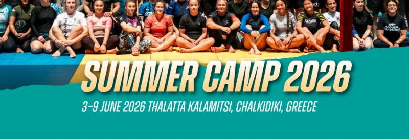 Jiutopia BJJ Summer Camp 2026