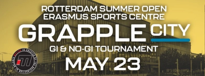 GRAPPLECITY: ROTTERDAM SUMMER OPEN