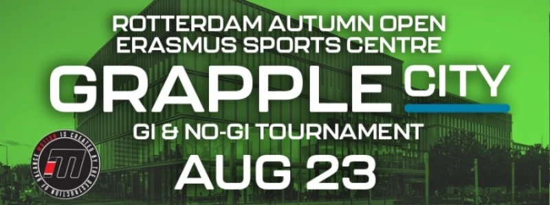 GRAPPLECITY: ROTTERDAM AUTUMN OPEN
