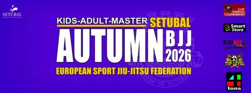 AUTUMN BJJ CIDADE DE SETÚBAL