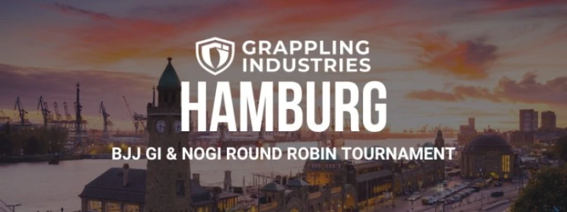 GRAPPLING INDUSTRIES HAMBURG