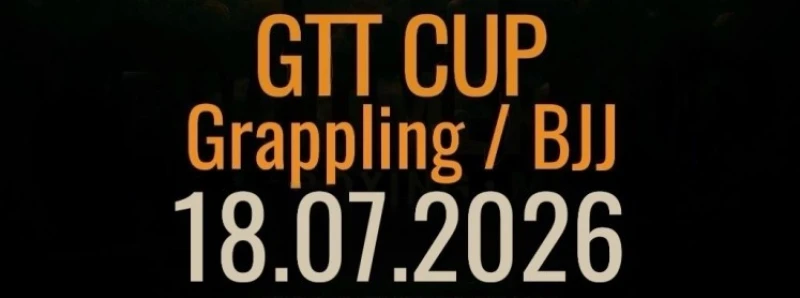 GTT CUP - GRAPPLING / BJJ