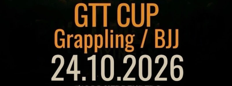 GTT CUP - GRAPPLING / BJJ