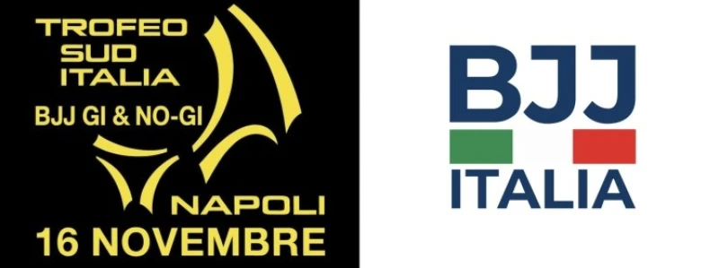 3° TROFEO SUD ITALIA (BJJ OPEN, GI E NO-GI)