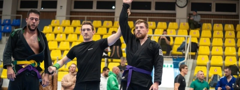 MOMENTUM 11 - VIENNA OPEN BJJ GI & NO GI