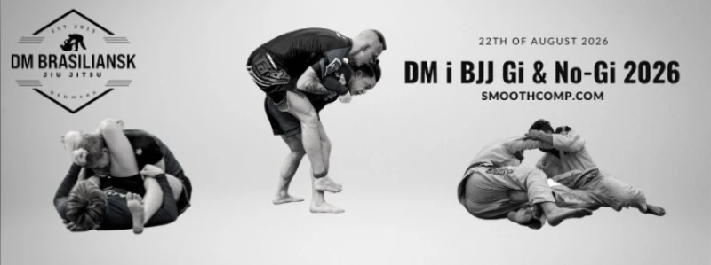 DM BJJ GI & NO-GI 2026