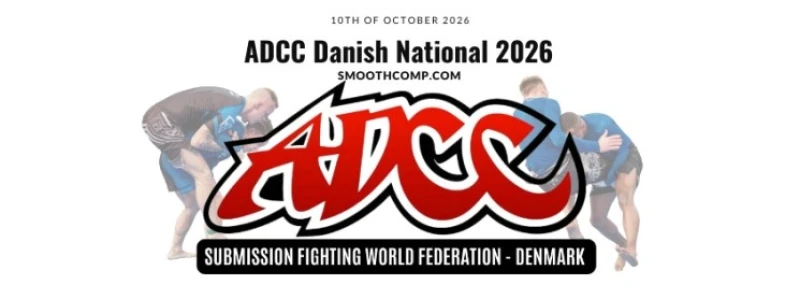 ADCC DANISH NATIONAL 2026