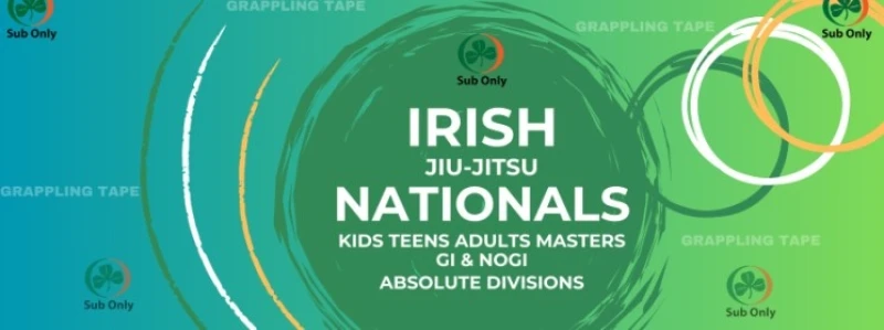 IRISH JIU JITSU NATIONALS 2026