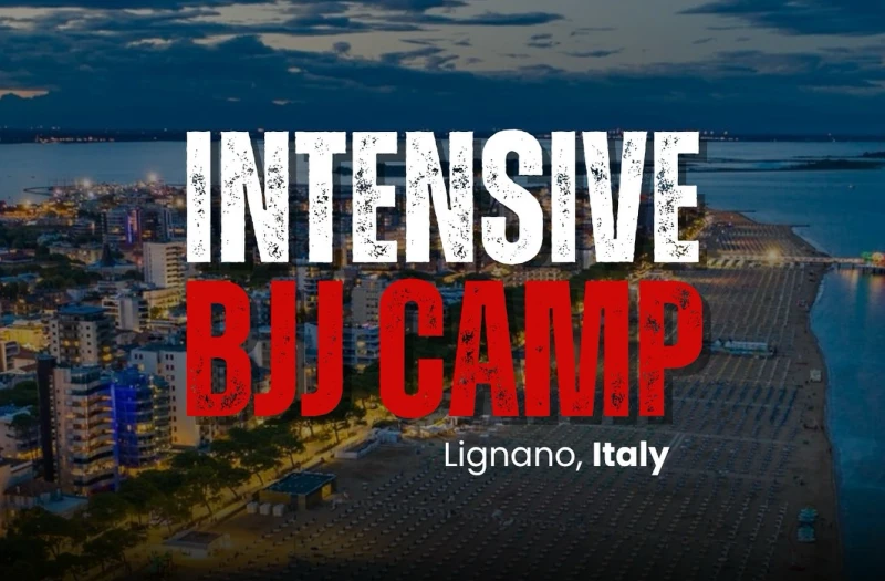 Intensive Camp: IBJJA Black Belt System