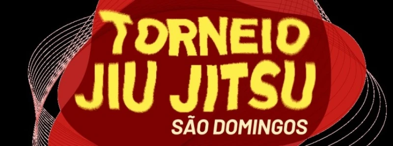 VI TORNEIO DE JIU-JITSU SÃO DOMINGOS
